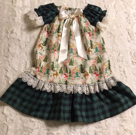 2t girl christmas outfit