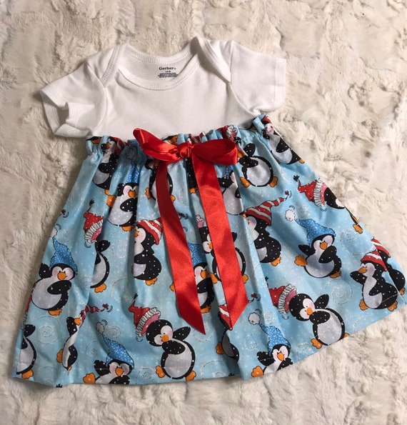 9 month christmas dress