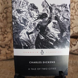The Tale of Two Cities/ by Charles Dickens