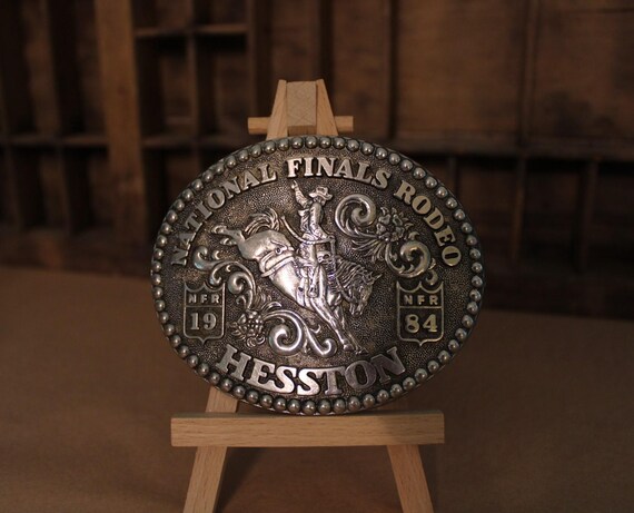 National finals rodeo vest - Gem