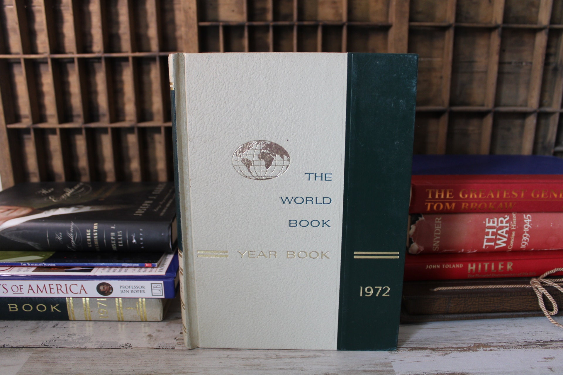 米国出版 年鑑 YEAR BOOK 1975〜1984 1976無し 米国出版 年鑑 YEAR