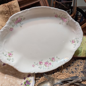W.S. George 'Radisson" / Platter