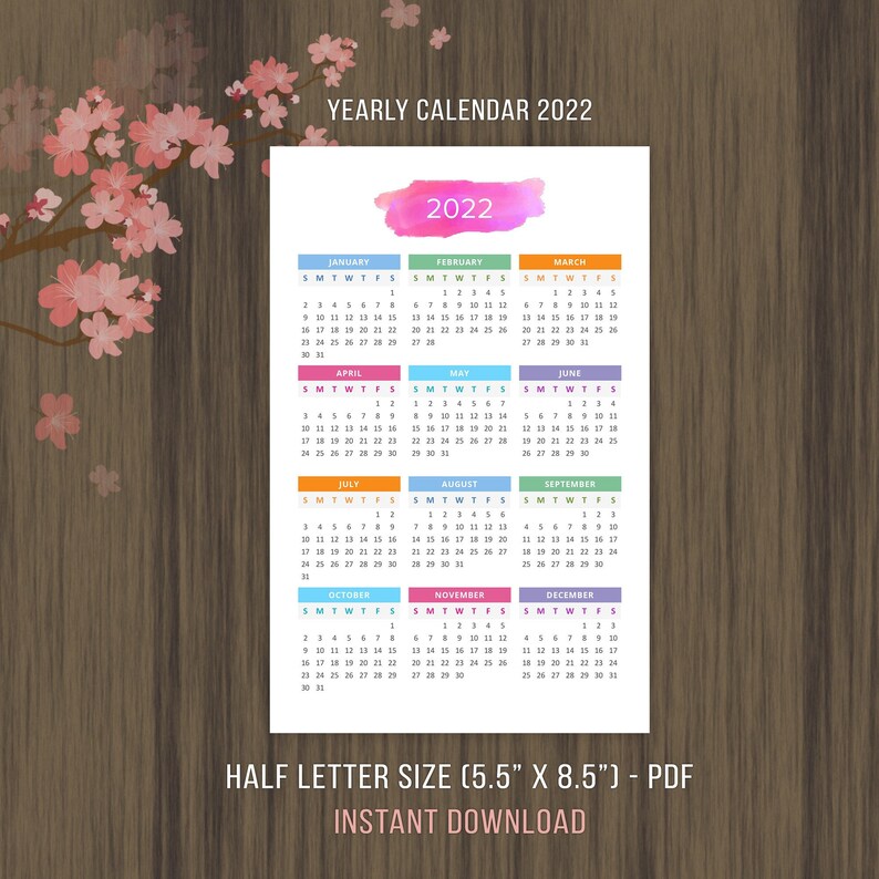 2022 2023 Calendar Printable Calendar Of National Days