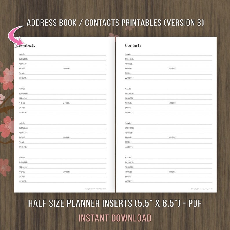 Apple contacts print labels