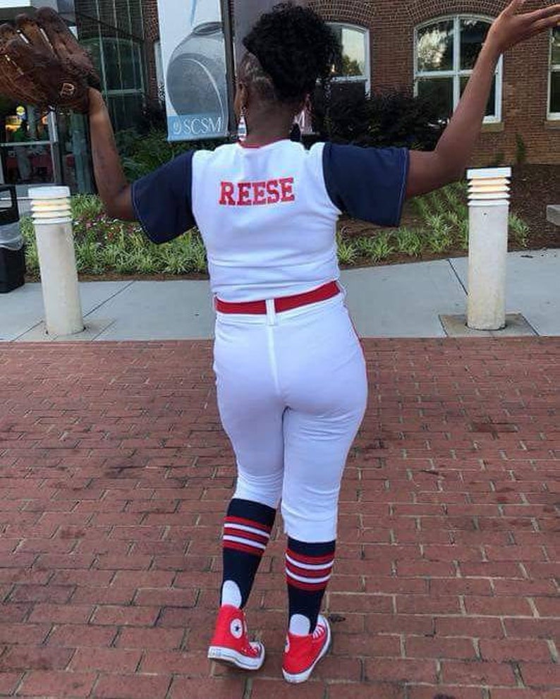 Softball uniform