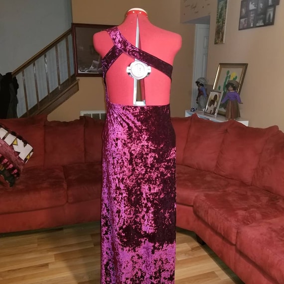 burgundy crushed velvet dress Captivating Admiration Burgundy Velvet Strapless Mini Dress