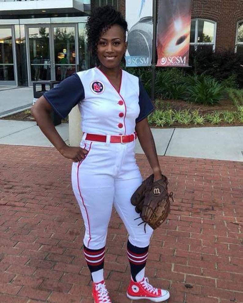 Softball uniform