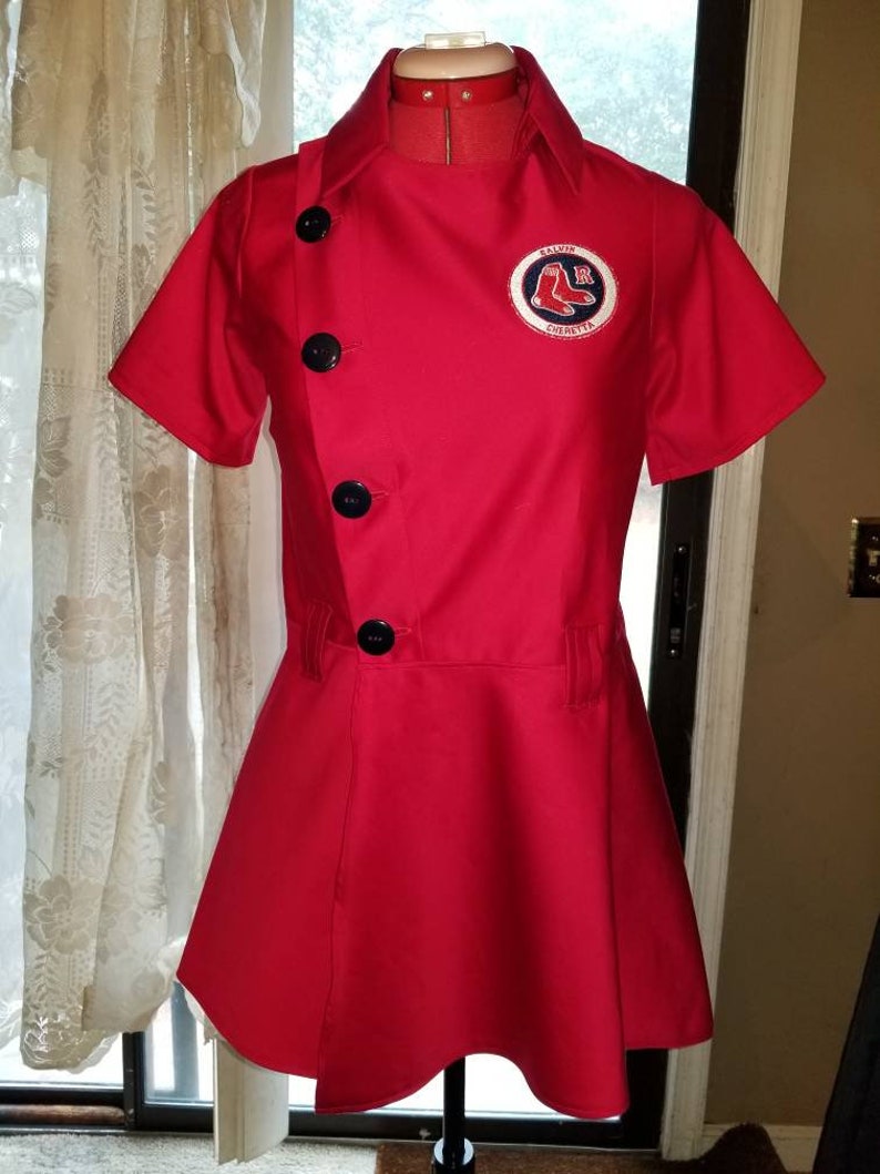 Vintage Softball dress
