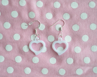 Boucles d'oreilles pastel