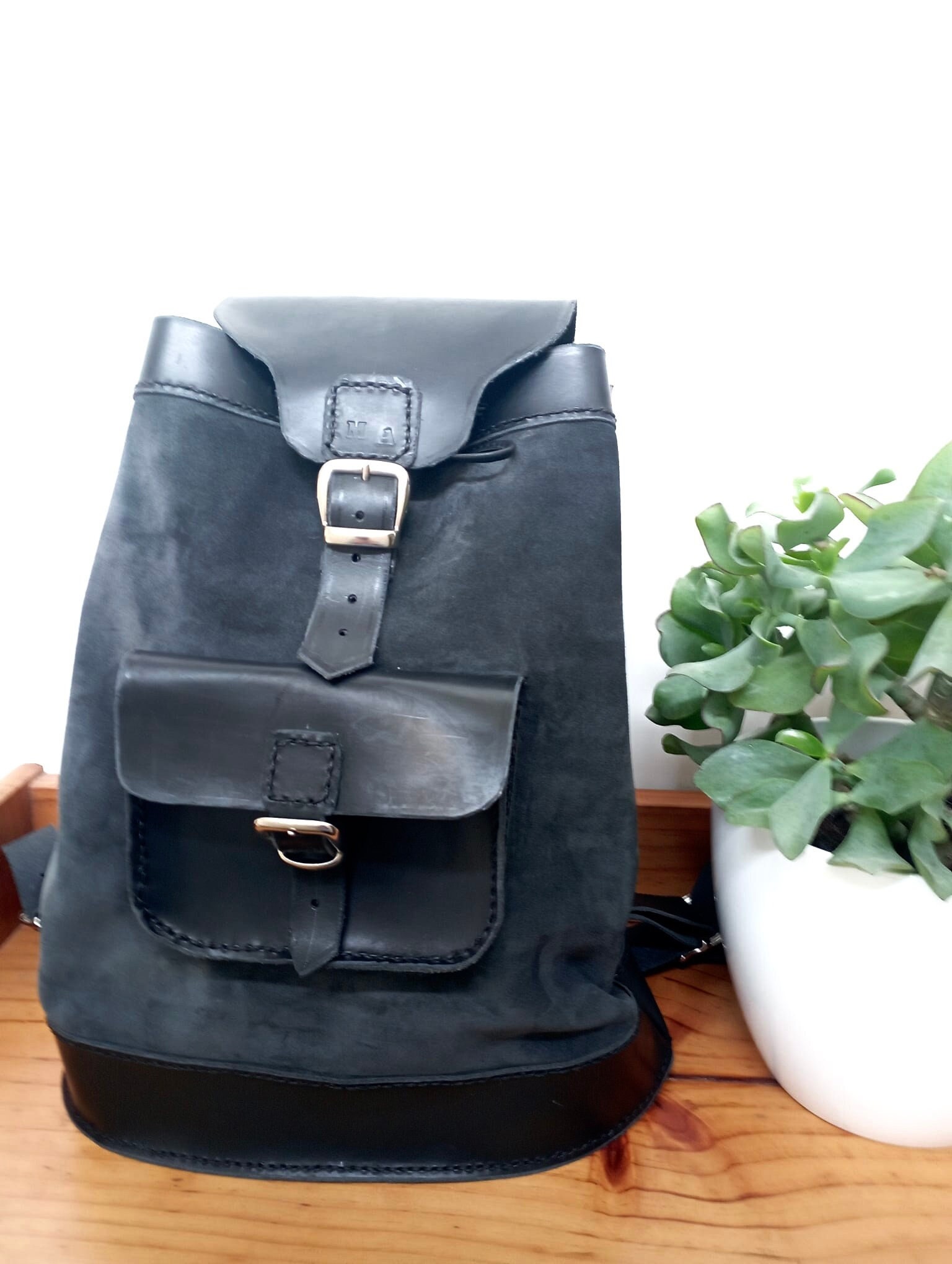 Mochilas hechas a mano Etsy Espana