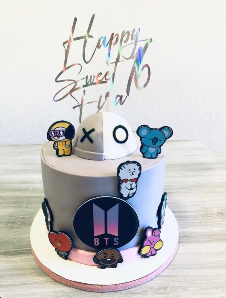 Party Decor Teen Birthday Sweet Sixteen Holographic Birthday Cake Topper Kpop Iridescent Holographic Script Happy Birthday Cake Topper Paper Party Supplies Party Decor Teen Birthday Sweet Sixteen Holographic Birthday Cake Topper Kpop Iridescent Holographic Script Happy Birthday Cake Topper Paper Party Supplies