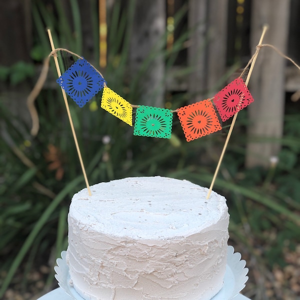 Day of the Dead Cake Topper - Etsy