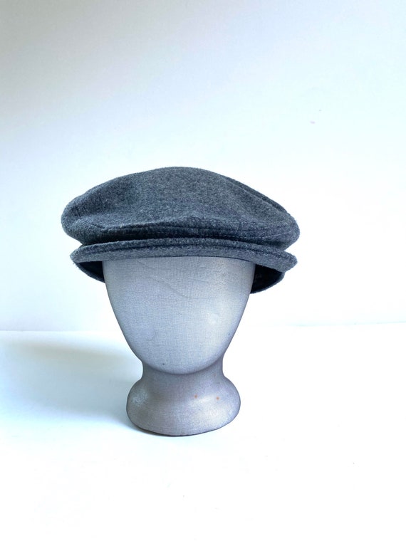 Vintage Size Large Dorfman Pacific Newsboy Cap - image 2