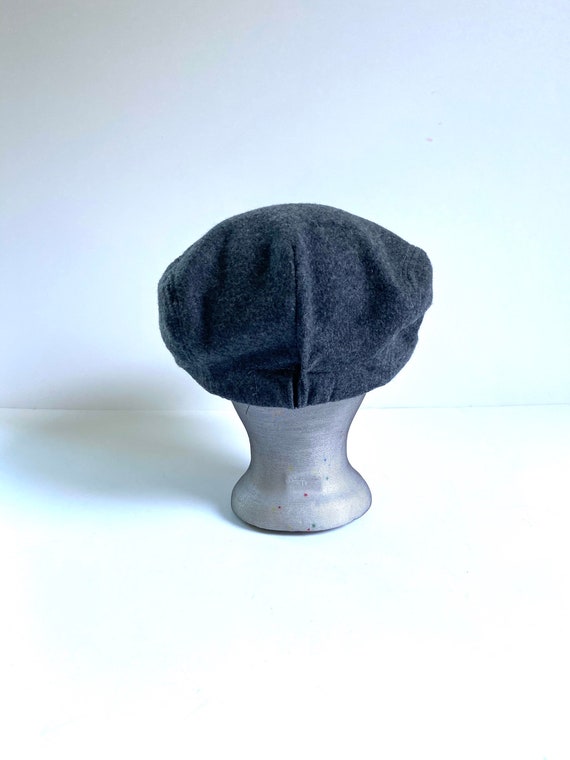 Vintage Size Large Dorfman Pacific Newsboy Cap - image 4