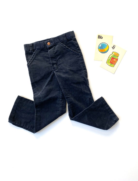 size 6 boys pants