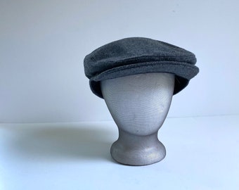 Vintage Size Large Dorfman Pacific Newsboy Cap