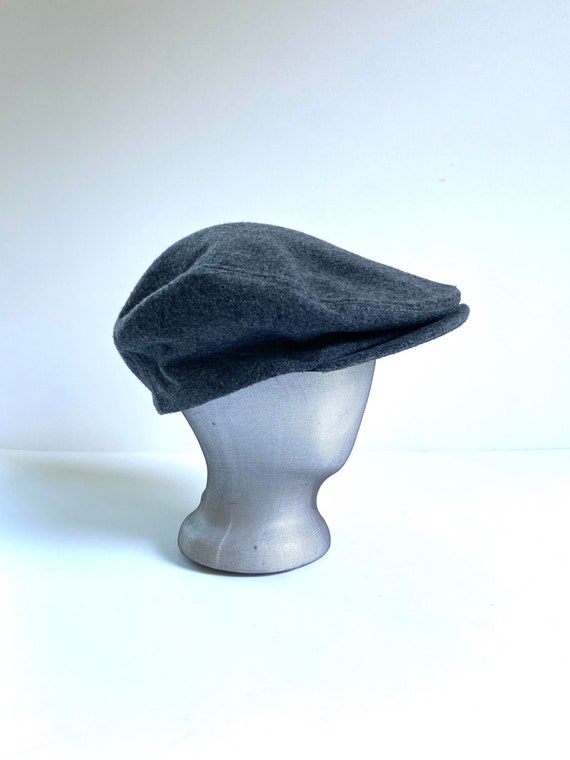 Vintage Size Large Dorfman Pacific Newsboy Cap - image 5