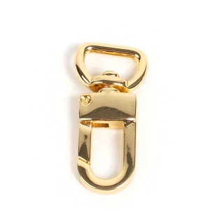 LOUIS VUITTON VIP Purse Hook Gold 14938