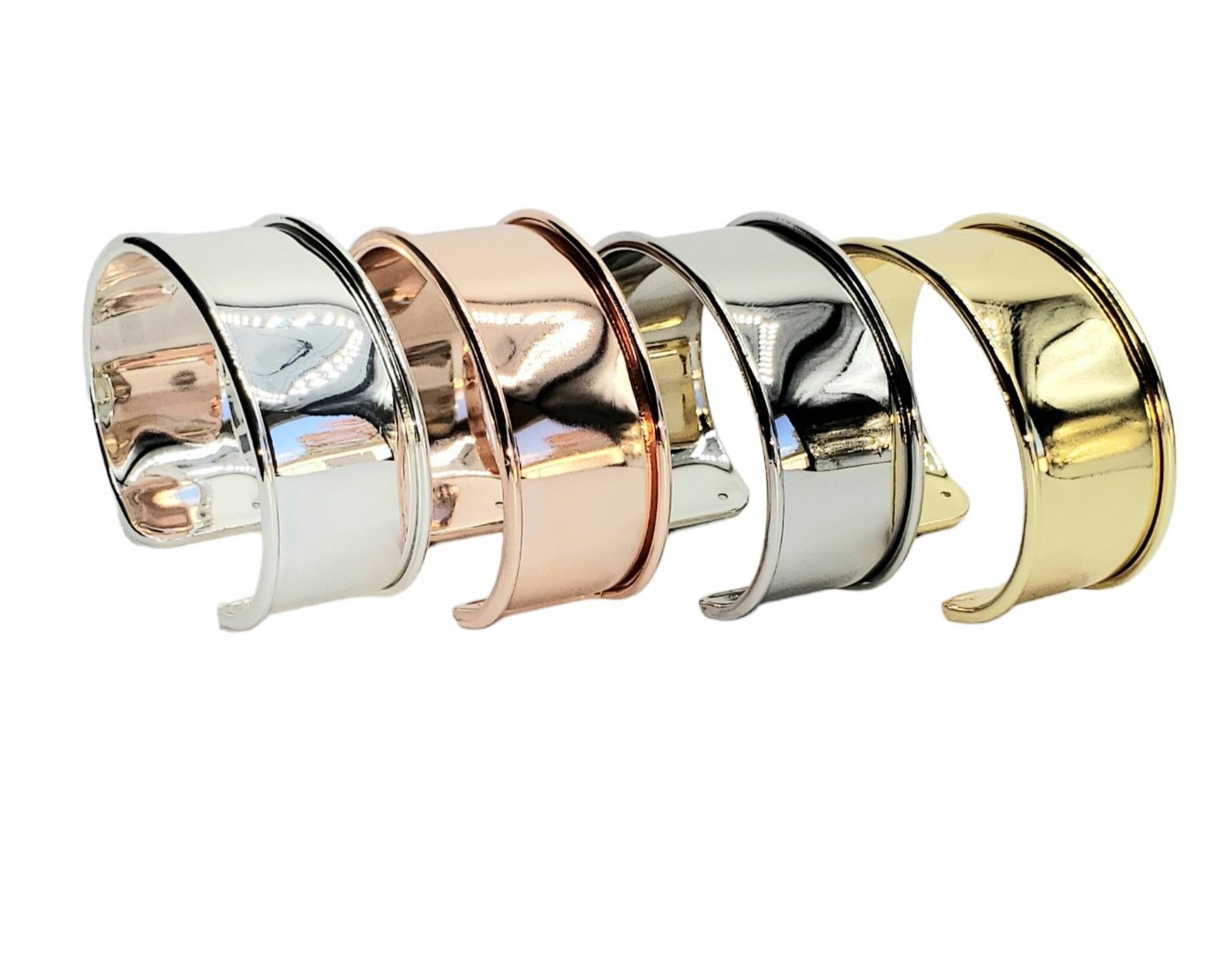 Dozen Stainless Steel LV Earrings Sets- Order Wholesale