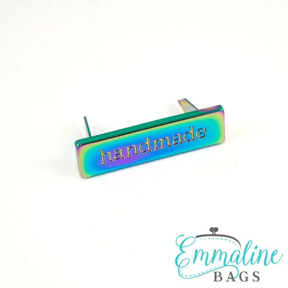 range of finishes for bags /& crafts Emmaline Bags #5 Zipper pulls RECTANGLE
