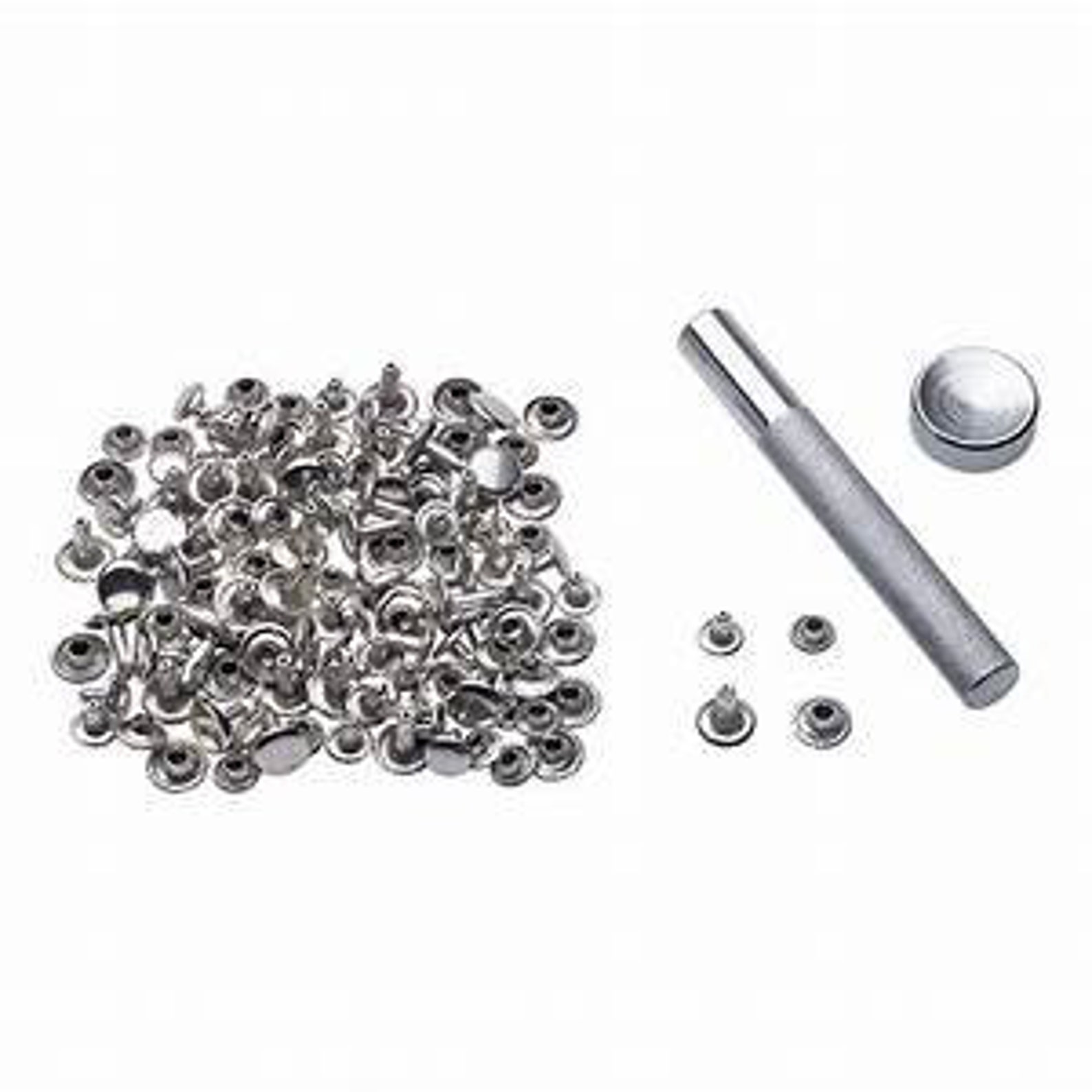 Rivet Setter Rivet Setter With Anvil Rivet Setter From Etsy