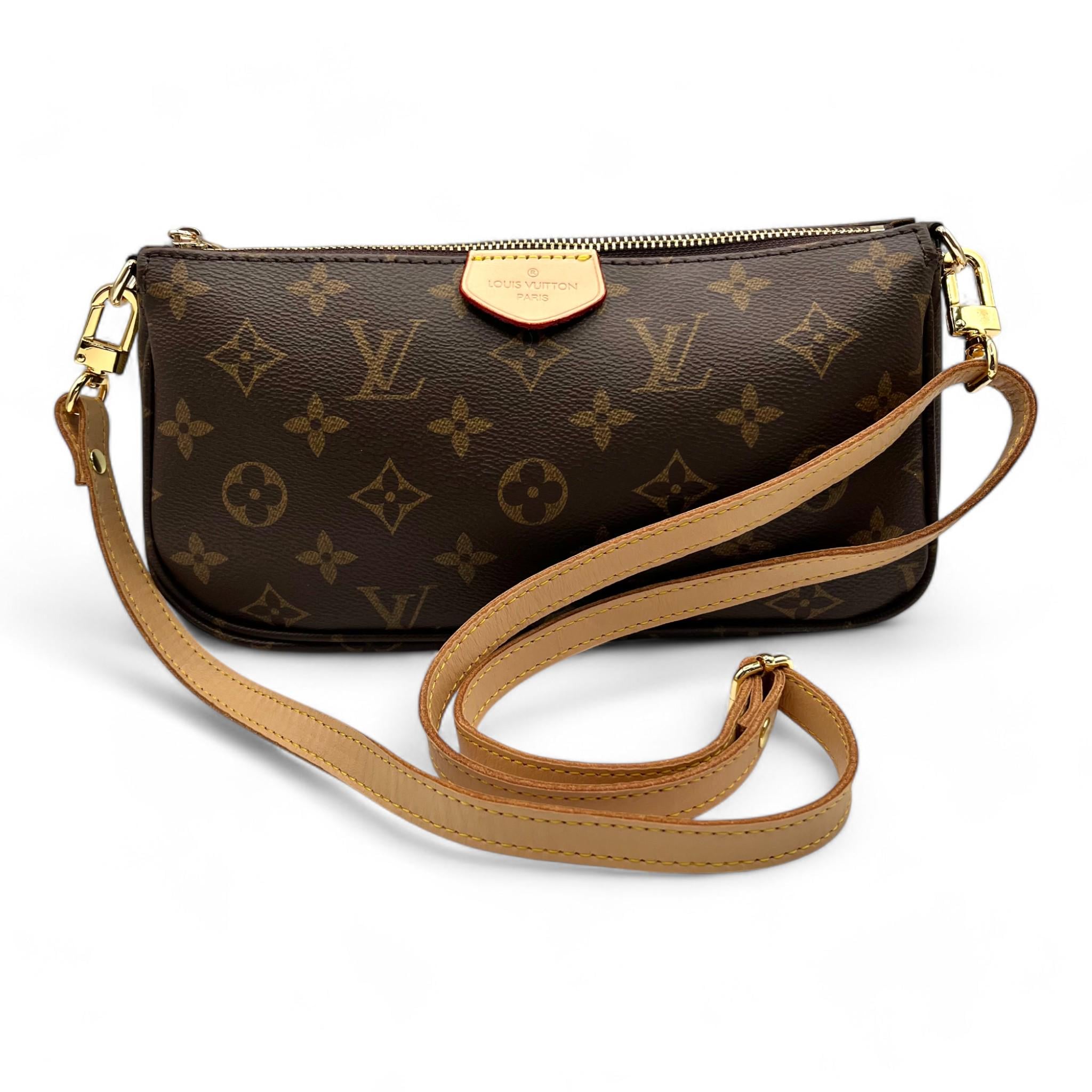 diyes international louis vuitton dog carrier monogram 40 brown