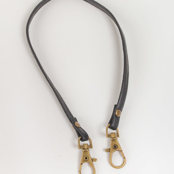 Leather Key Strap Etsy