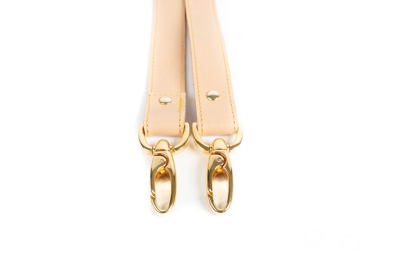 luxury bag straps