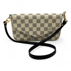 Versatile Black Leather Crossbody Bag Strap Custom Lengths