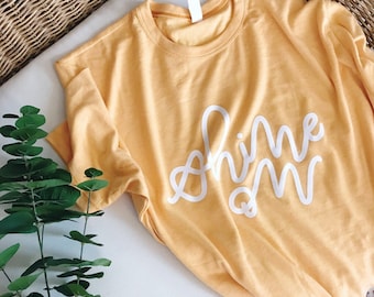SHINE ON tee | Shine On | Tshirt