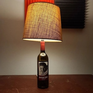 Lampa Elvisa Presleya