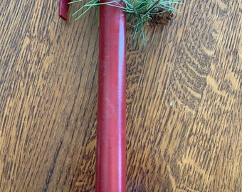 Primitive style candle holder