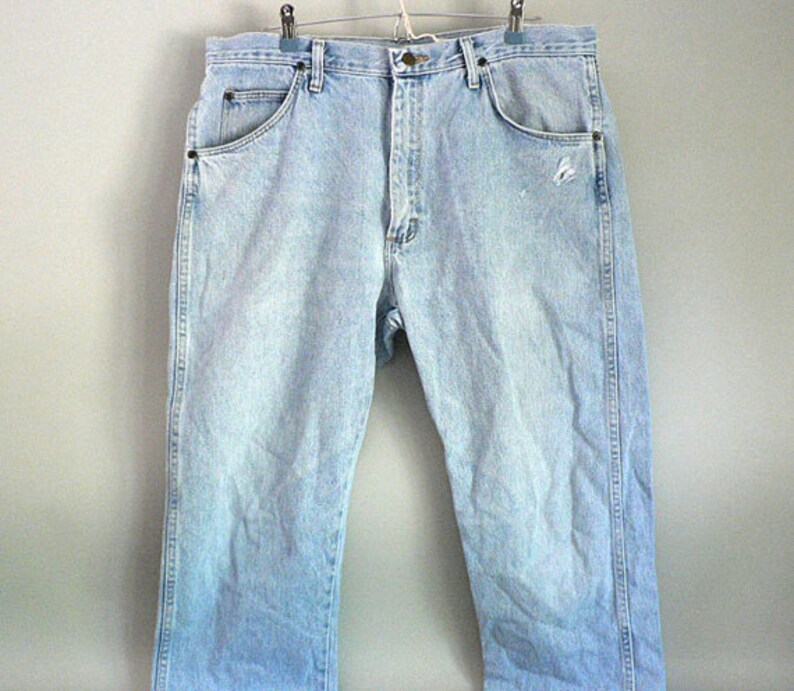 wrangler jeans 36 x 30
