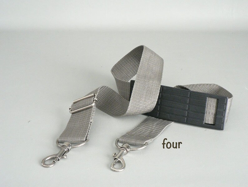 classic car luggage straps