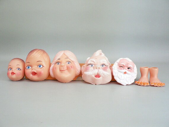 egg doll making