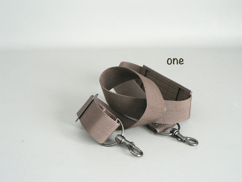 Vintage Luggage Straps / Shoulder Bag Replacement Straps Etsy