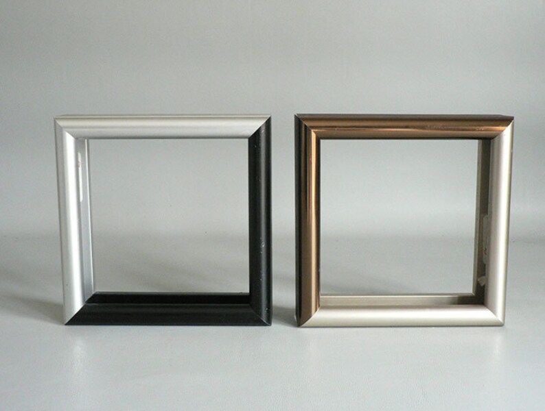 Small Metal Frames CHOOSE YOUR FRAME Etsy
