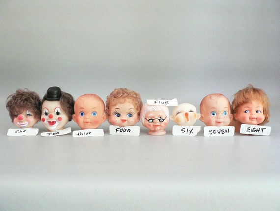 egg doll making