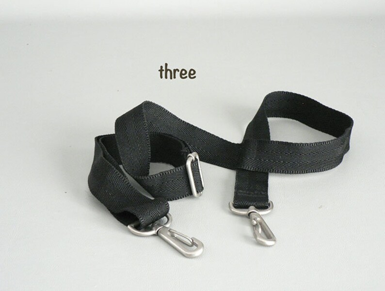 Vintage Luggage Straps / Shoulder Bag Replacement Straps Etsy