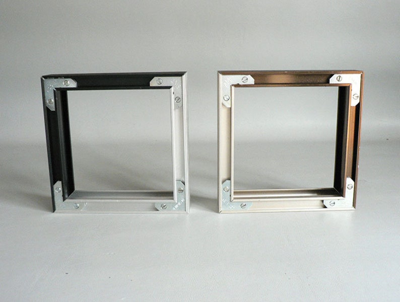 Small Metal Frames CHOOSE YOUR FRAME Etsy
