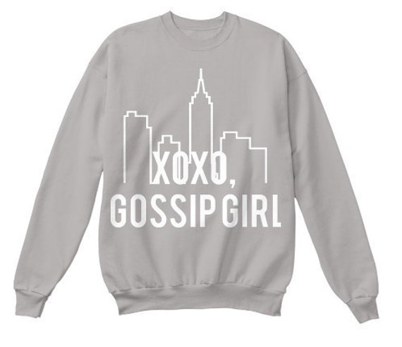 Sudadera gossip girl sale