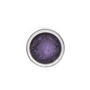 Dark Purple | Mineral Eye Shadow | Vegan Eye Shadow | Flirt Vegan Mineral Eye Shadow