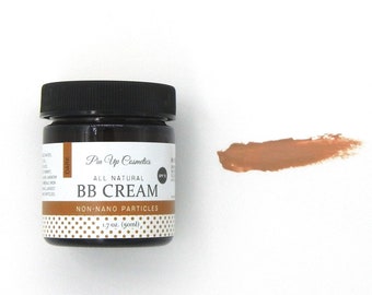 Pin Up Cosmetics BB Cream/Dark/Hydrating for All Skin Types