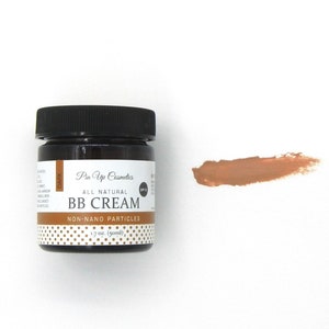 Pin Up Cosmetics BB Cream/Dark/Hydrating for All Skin Types