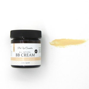 SAMPLE Natural BB Cream | Light | Hydrating | All Skin Types