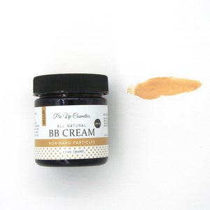 SAMPLE Natural BB Cream | Medium | Hydrating | All Skin Types