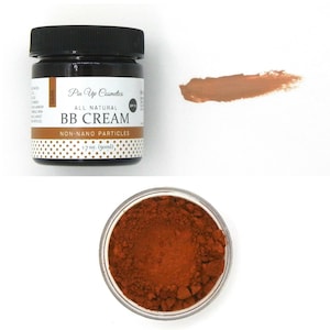 Ebony Complexion,Natural Foundation Set,Cruelty Free Makeup,Natural Foundation,Natural Cosmetics,Mineral Make Up,BB Cream, Moisturizer