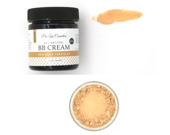 Natural Foundation Set, Medium Complexion, Vegan Mineral Makeup