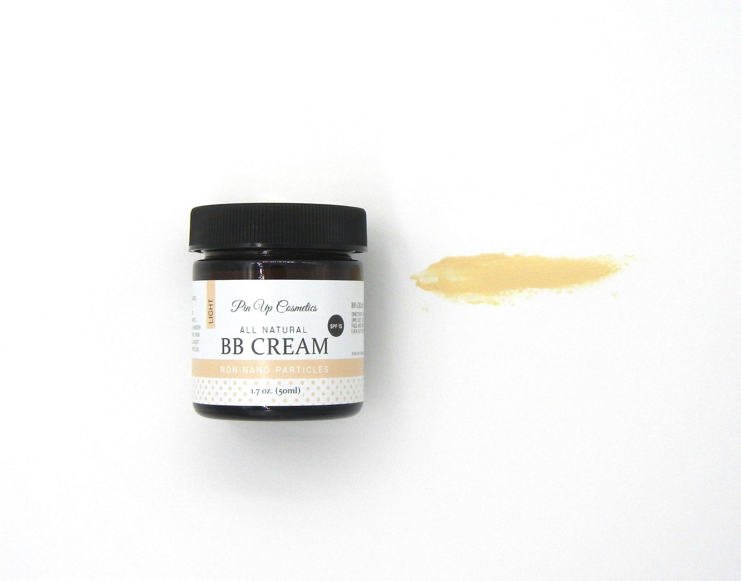 SAMPLE Natural BB Cream | Light | Hydrating | All Skin Types
