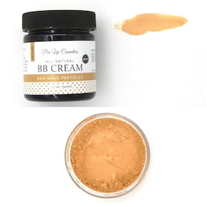 Medium Complexion,Natural Foundation Set,Cruelty Free Makeup,Natural Foundation,Natural Cosmetics,Mineral Make Up,BB Cream, Moisturizer